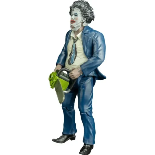 Trick Or Treat Studios The Texas Chainsaw Massacre (1974) - Leatherface (Pretty Woman) - 5" Figure