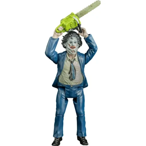 Trick Or Treat Studios The Texas Chainsaw Massacre (1974) - Leatherface (Pretty Woman) - 5" Figure