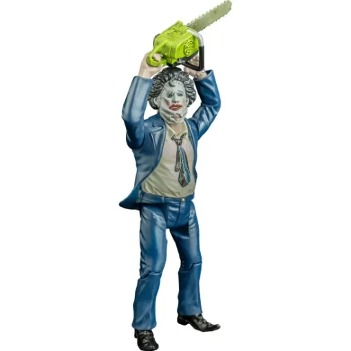 Trick Or Treat Studios The Texas Chainsaw Massacre (1974) - Leatherface (Pretty Woman) - 5" Figure