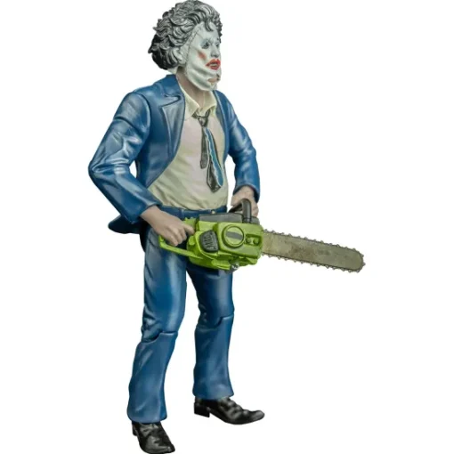 Trick Or Treat Studios The Texas Chainsaw Massacre (1974) - Leatherface (Pretty Woman) - 5" Figure