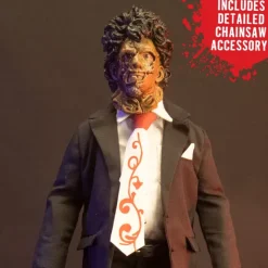 Trick Or Treat Studios The Texas Chainsaw Massacre 2 - Leatherface 1:6 Scale Figure