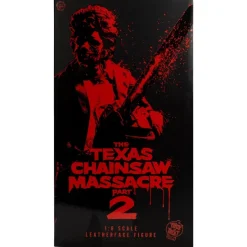 Trick Or Treat Studios The Texas Chainsaw Massacre 2 - Leatherface 1:6 Scale Figure