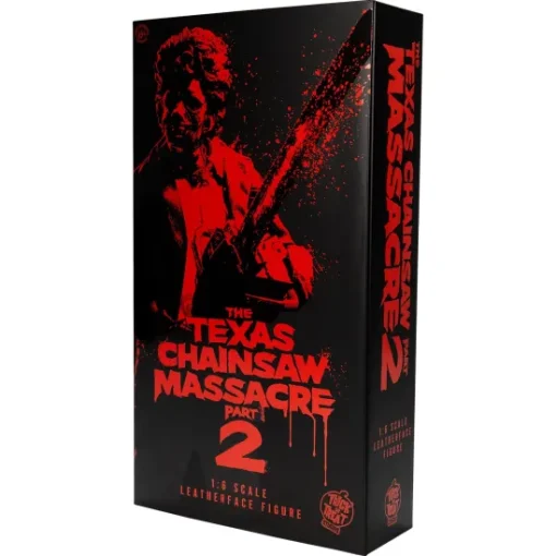 Trick Or Treat Studios The Texas Chainsaw Massacre 2 - Leatherface 1:6 Scale Figure