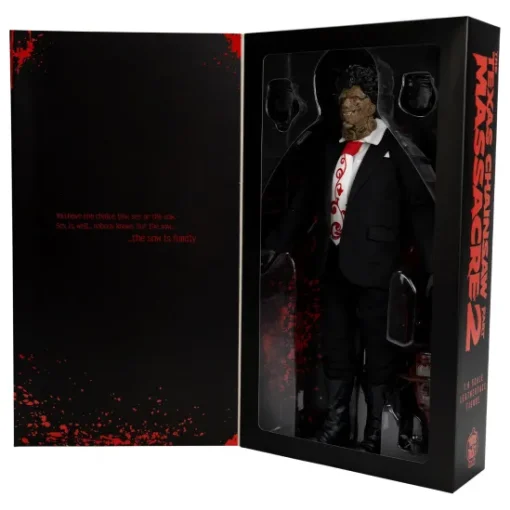 Trick Or Treat Studios The Texas Chainsaw Massacre 2 - Leatherface 1:6 Scale Figure