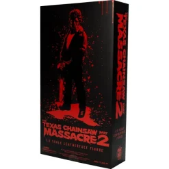 Trick Or Treat Studios The Texas Chainsaw Massacre 2 - Leatherface 1:6 Scale Figure