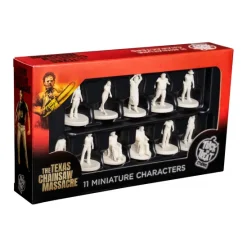 Trick Or Treat Studios The Texas Chainsaw Massacre (1974) - Miniatures