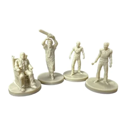 Trick Or Treat Studios The Texas Chainsaw Massacre (1974) - Miniatures