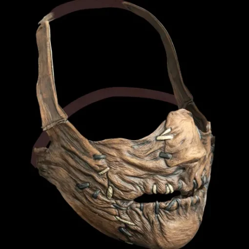Trick Or Treat Studios The Texas Chainsaw Massacre: The Beginning - Leatherface Mask