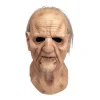 Trick Or Treat Studios The Texas Chainsaw Massacre 2 - Grandpa Mask