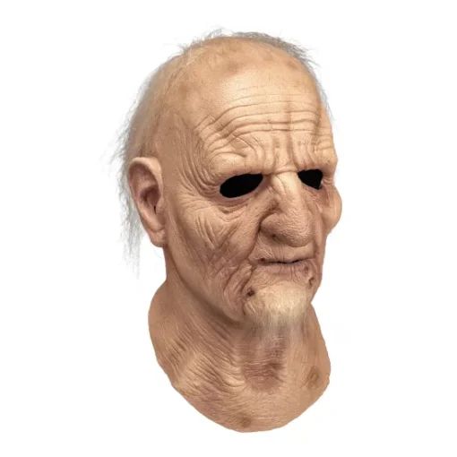 Trick Or Treat Studios The Texas Chainsaw Massacre 2 - Grandpa Mask