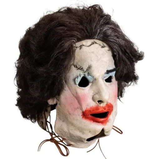 Trick Or Treat Studios The Texas Chainsaw Massacre (1974) - Leatherface Pretty Woman Mask