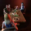 Trick Or Treat Studios The Texas Chainsaw Massacre (1974) - Dinner Scene Playset
