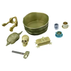 Trick Or Treat Studios The Texas Chainsaw Massacre (1974) - Dinner Scene Playset