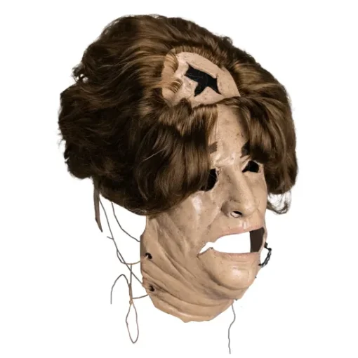 Trick Or Treat Studios The Texas Chainsaw Massacre (1974) - Leatherface Old Lady Mask