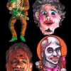 Trick Or Treat Studios The Texas Chainsaw Massacre (1974) - Wall Decor - Series 1
