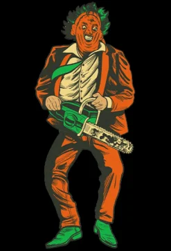 Trick Or Treat Studios The Texas Chainsaw Massacre (1974) - Wall Decor - Series 1