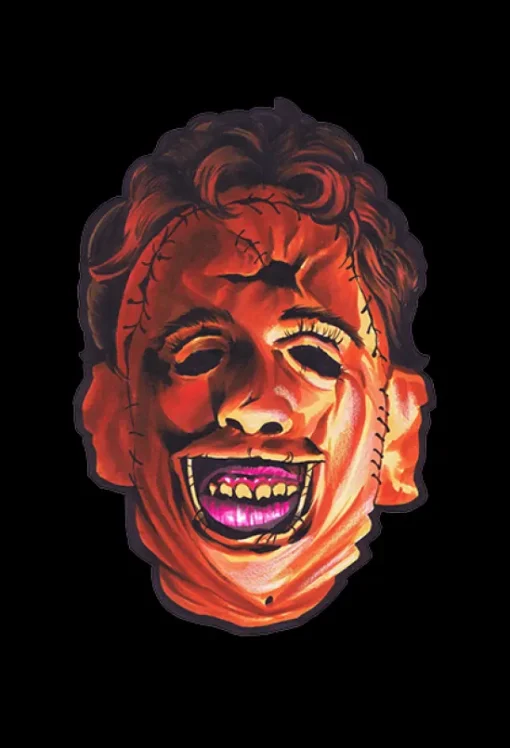 Trick Or Treat Studios The Texas Chainsaw Massacre (1974) - Wall Decor - Series 1