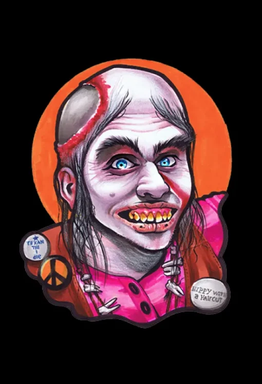 Trick Or Treat Studios The Texas Chainsaw Massacre (1974) - Wall Decor - Series 1