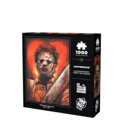 Trick Or Treat Studios The Texas Chainsaw Massacre (1974) - Leatherface Jigsaw Puzzle
