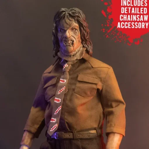 Trick Or Treat Studios The Texas Chainsaw Massacre III - Leatherface 1:6 Scale Figure