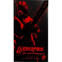 Trick Or Treat Studios The Texas Chainsaw Massacre III - Leatherface 1:6 Scale Figure