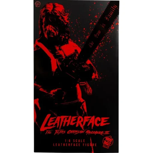 Trick Or Treat Studios The Texas Chainsaw Massacre III - Leatherface 1:6 Scale Figure