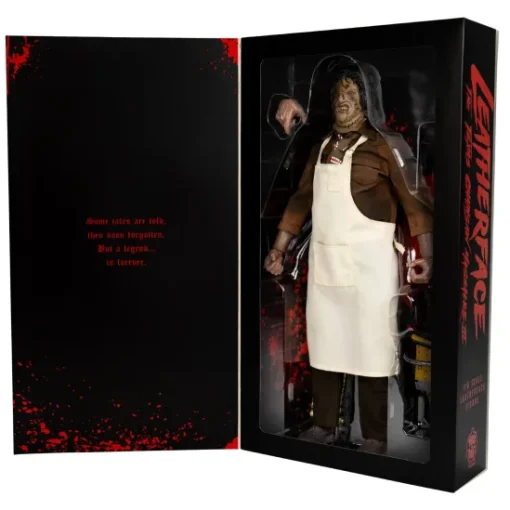 Trick Or Treat Studios The Texas Chainsaw Massacre III - Leatherface 1:6 Scale Figure