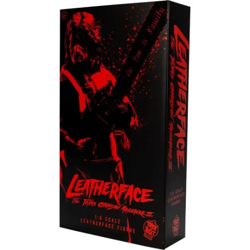 Trick Or Treat Studios The Texas Chainsaw Massacre III - Leatherface 1:6 Scale Figure