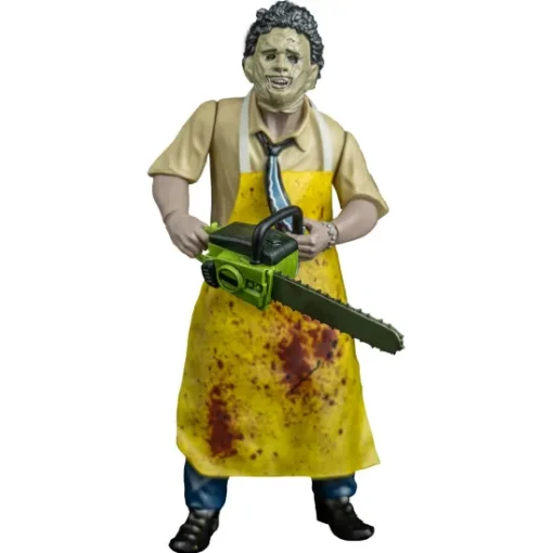 Trick Or Treat Studios The Texas Chainsaw Massacre (1974) - Leatherface (Killing Mask) - 5" Figure