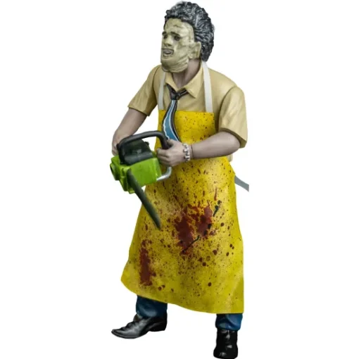 Trick Or Treat Studios The Texas Chainsaw Massacre (1974) - Leatherface (Killing Mask) - 5" Figure