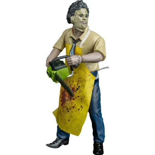 Trick Or Treat Studios The Texas Chainsaw Massacre (1974) - Leatherface (Killing Mask) - 5" Figure
