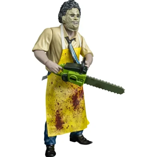 Trick Or Treat Studios The Texas Chainsaw Massacre (1974) - Leatherface (Killing Mask) - 5" Figure