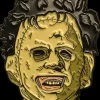 Trick Or Treat Studios The Texas Chainsaw Massacre (1974) - Leatherface Killer - Enamel Pin
