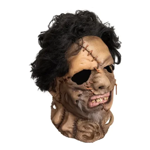 Trick Or Treat Studios The Texas Chainsaw Massacre 2 - Leatherface Mask