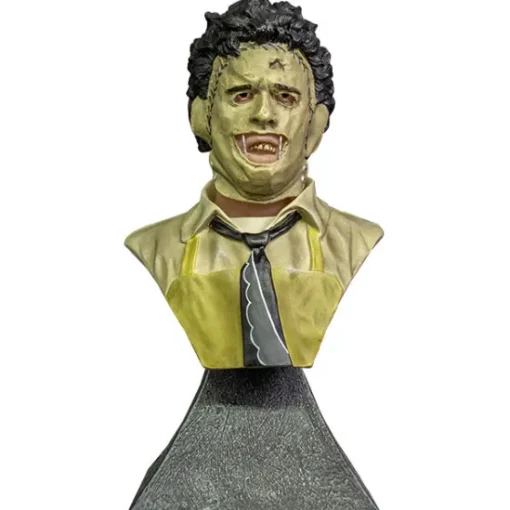 Trick Or Treat Studios The Texas Chainsaw Massacre (1974) - Leatherface Mini Bust