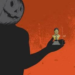 Trick Or Treat Studios The Texas Chainsaw Massacre (1974) - Leatherface Mini Bust