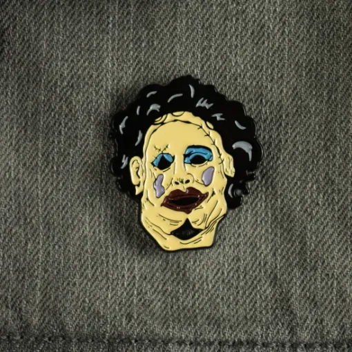 Trick Or Treat Studios The Texas Chainsaw Massacre (1974) - Leatherface Pretty Woman - Enamel Pin