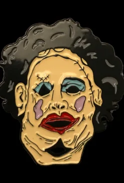 Trick Or Treat Studios The Texas Chainsaw Massacre (1974) - Leatherface Pretty Woman - Enamel Pin