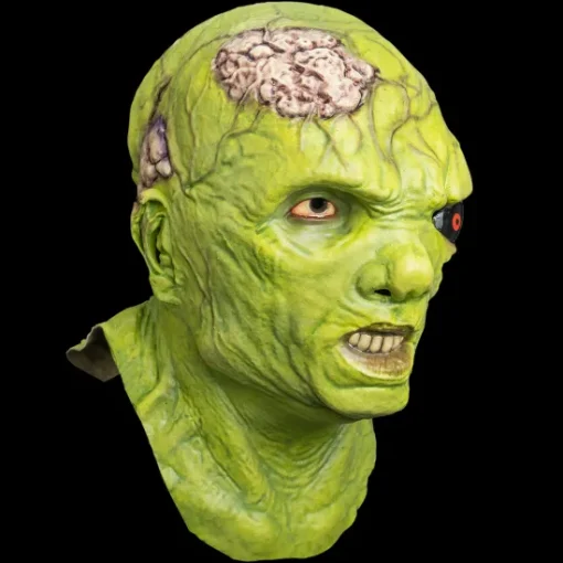 Trick Or Treat Studios The Toxic Avenger (2025) - Toxie Mask
