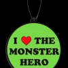 Trick Or Treat Studios The Toxic Avenger - I Love The Monster Hero Fear Freshener®