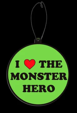 Trick Or Treat Studios The Toxic Avenger - I Love The Monster Hero Fear Freshener®