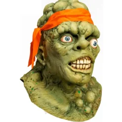 Trick Or Treat Studios The Toxic Crusader - Toxie Mask
