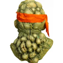 Trick Or Treat Studios The Toxic Crusader - Toxie Mask