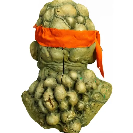 Trick Or Treat Studios The Toxic Crusader - Toxie Mask