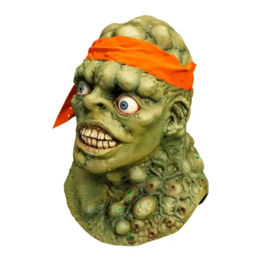 Trick Or Treat Studios The Toxic Crusader - Toxie Mask