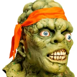 Trick Or Treat Studios The Toxic Crusader - Toxie Mask