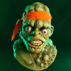 Trick Or Treat Studios The Toxic Crusader - Toxie Mask