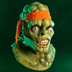 Trick Or Treat Studios The Toxic Crusader - Toxie Mask