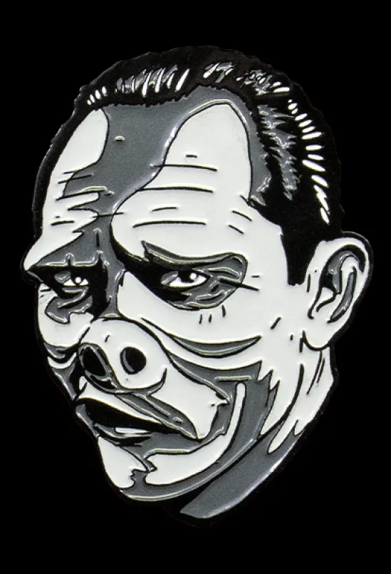 the_twilight_zone__eye_of_SKUsQazoCJKBH_0.webp Trick Or Treat Studios The Twilight Zone - Eye of the Beholder Enamel Pin