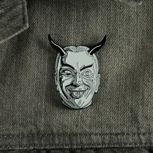 Trick Or Treat Studios The Twilight Zone - Mystic Seer Enamel Pin